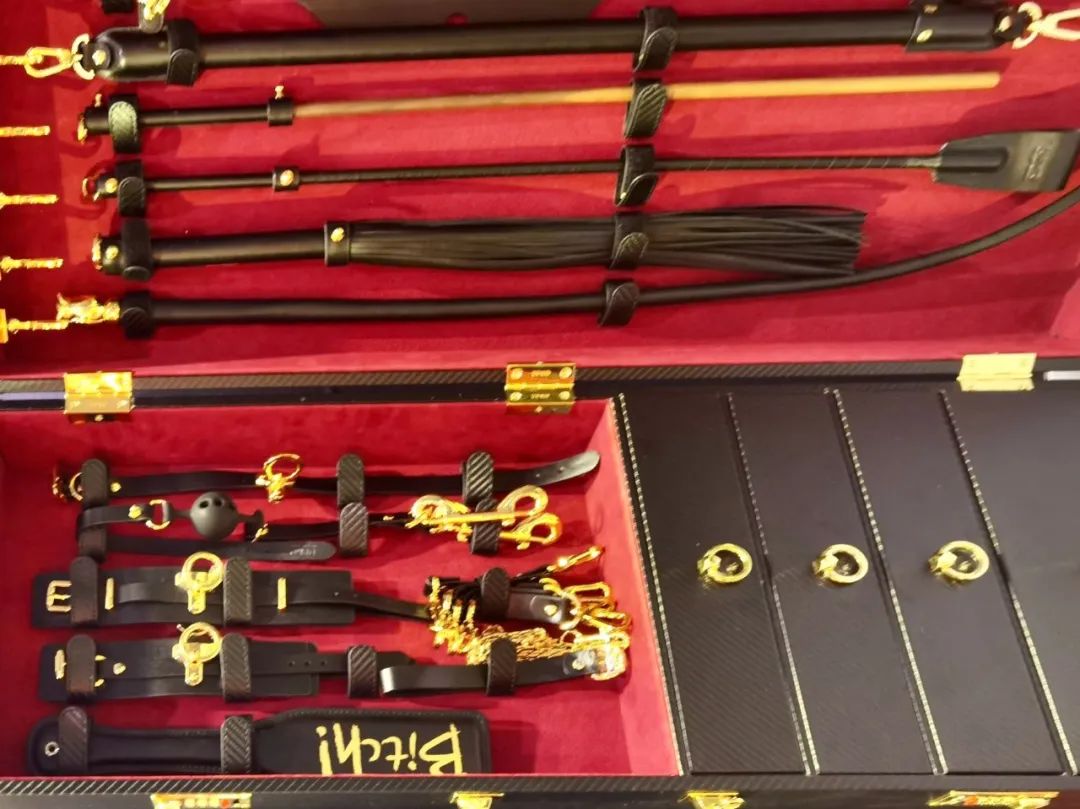 2023上海情趣展|未满*8岁1禁**止入场画面太美我不敢看