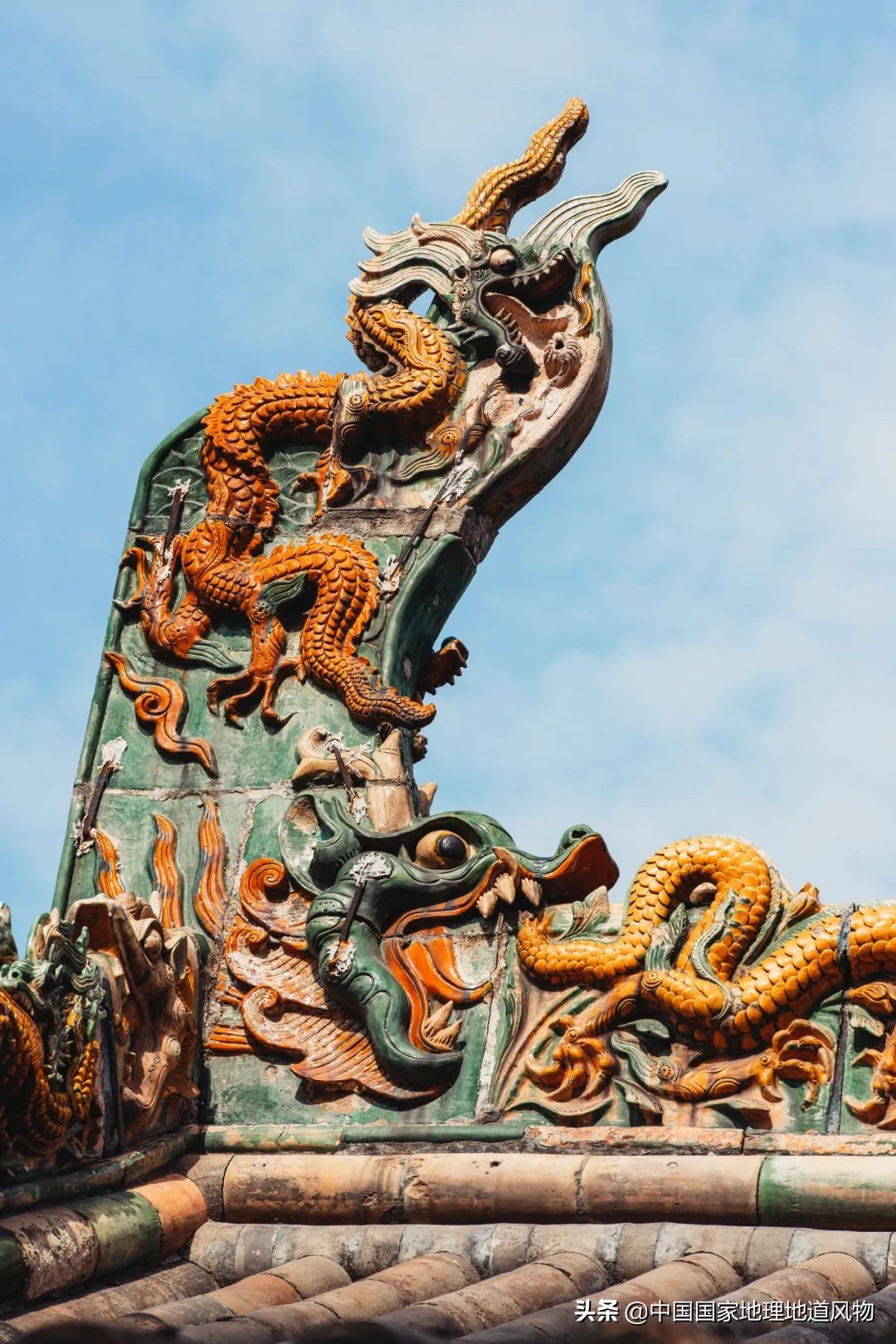 中国之脊太行山如何塑造山西,中华之脊梁太行山