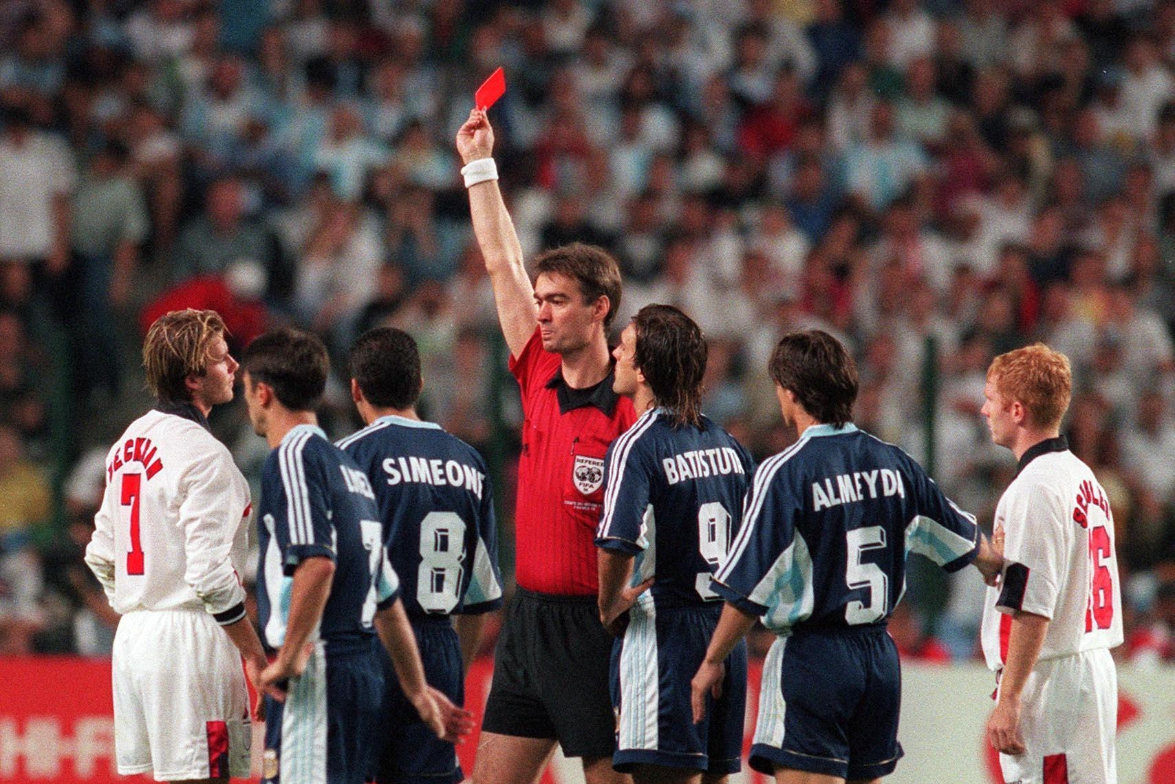 足球的魅力马岛战争,足球历史上经典反击战