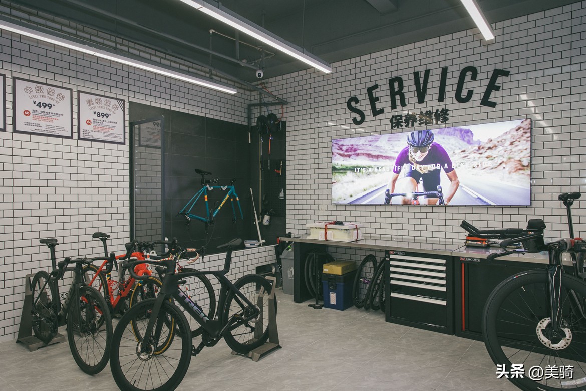 启势焕新,双店齐开TREK自行车深圳南山及福田盛大开业