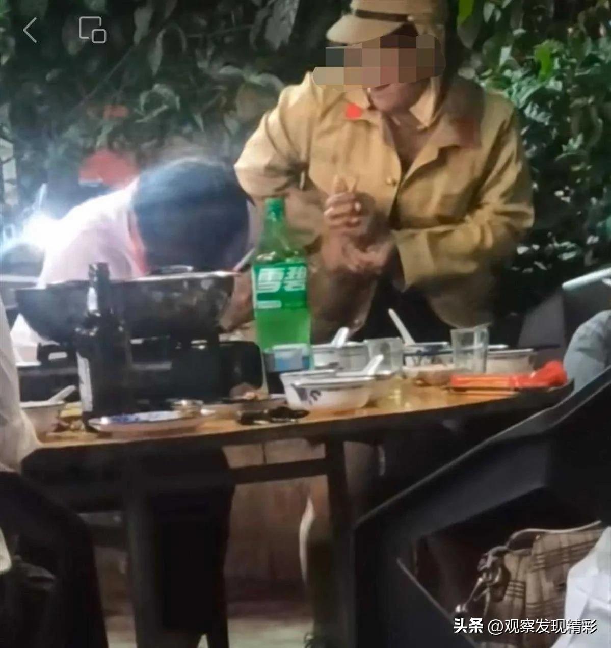 海口一女子穿日本军服,海口市女子穿仿制日服