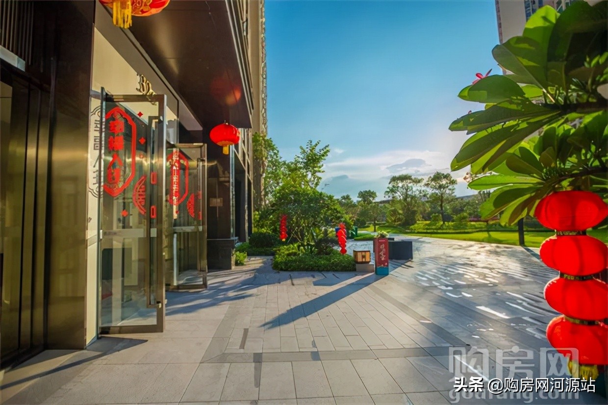 河源美的城房价多少钱一平方,河源市美的城值不值得买