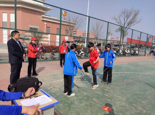 安陆市新华杯中小学生田径运动会,2024随州中小学新华杯