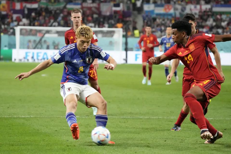 世界杯日本阿根廷之战,2018世界杯日本足球小将