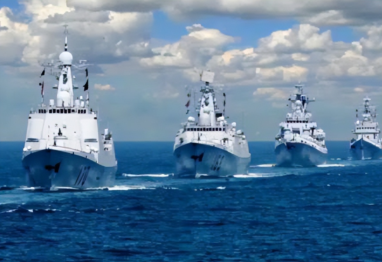 差点就被“坑”了？俄方曾卖给我国军舰留一手，所幸我们技高一筹