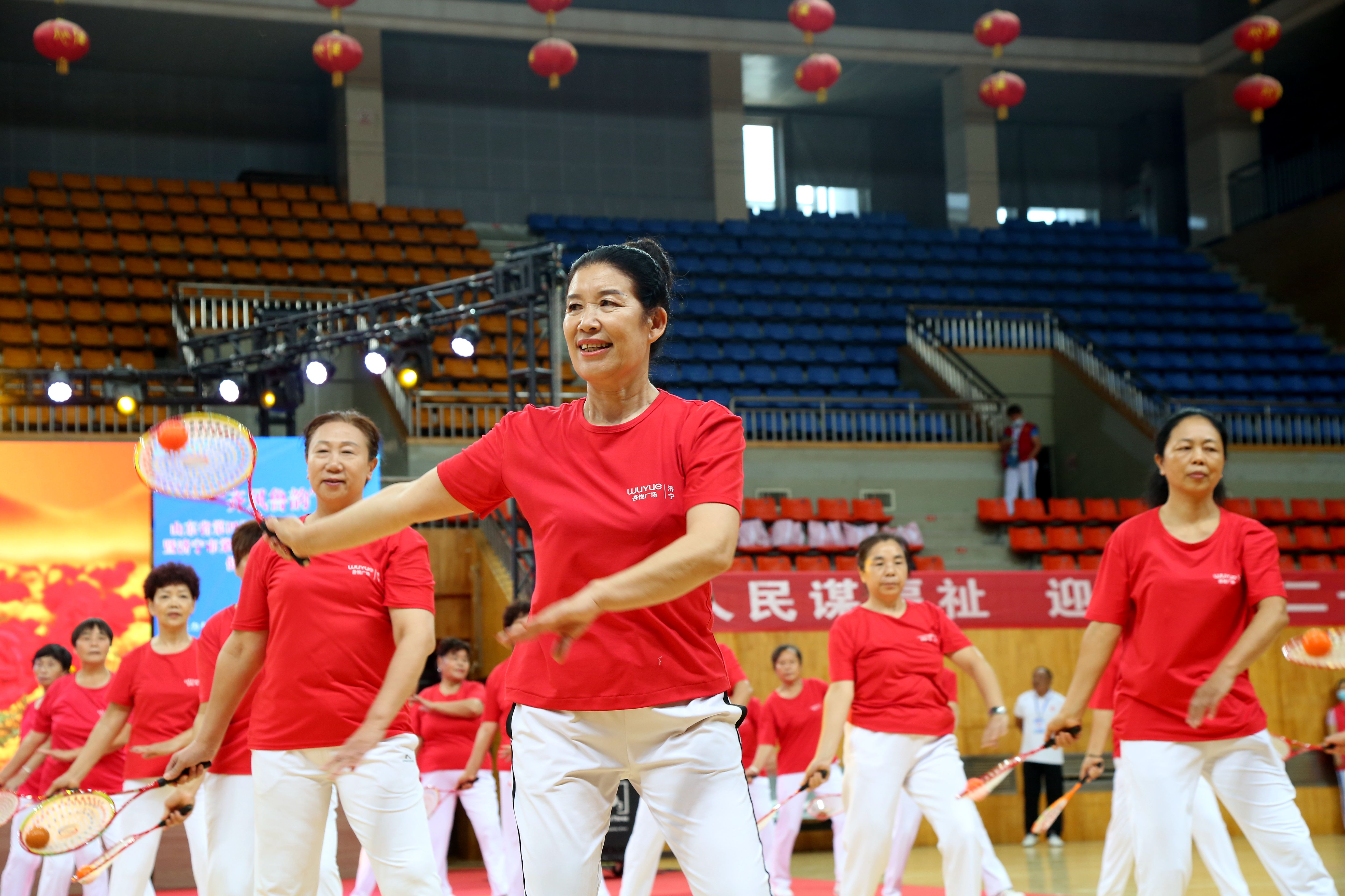 山东齐风鲁韵舞蹈,齐风鲁韵2019