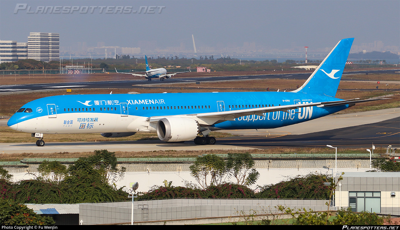 中美各型号飞机对比,中美航司谈判