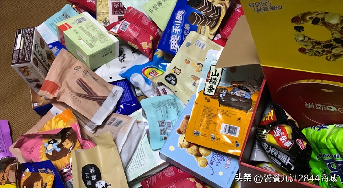 世界杯必买十大零食品牌,世界杯必备零食推荐