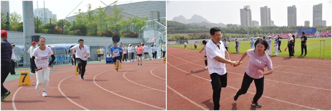 齐聚赛场共向未来——集团第一届职工运动会圆满召开