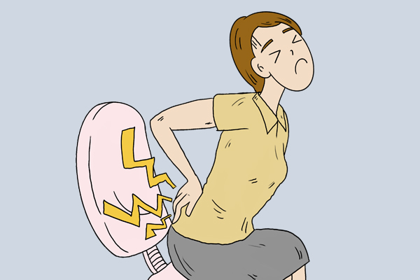 总觉得腰疼是什么原因,感觉腰疼怎么排除肾的问题