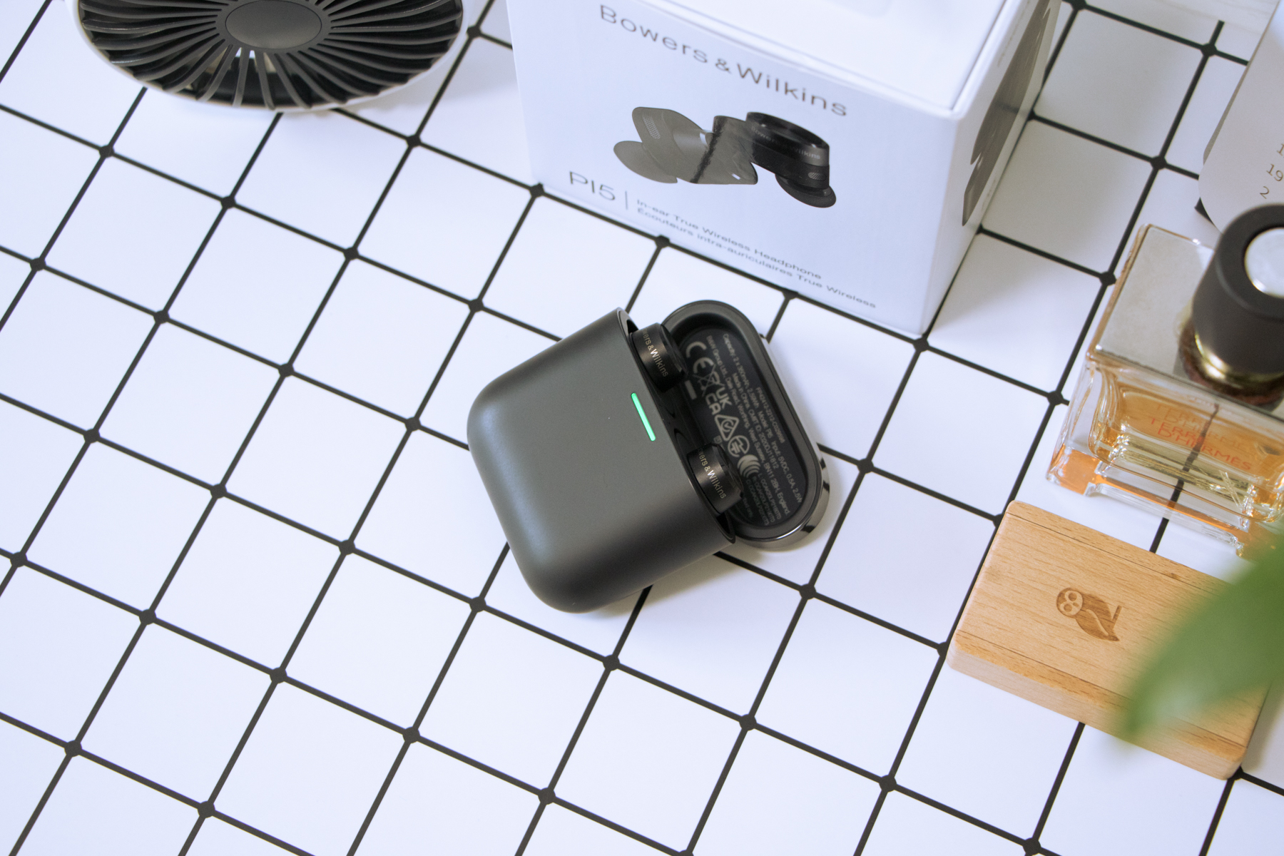 宝华韦健pi5主动降噪耳机,宝华韦健蓝牙耳机pi5测评