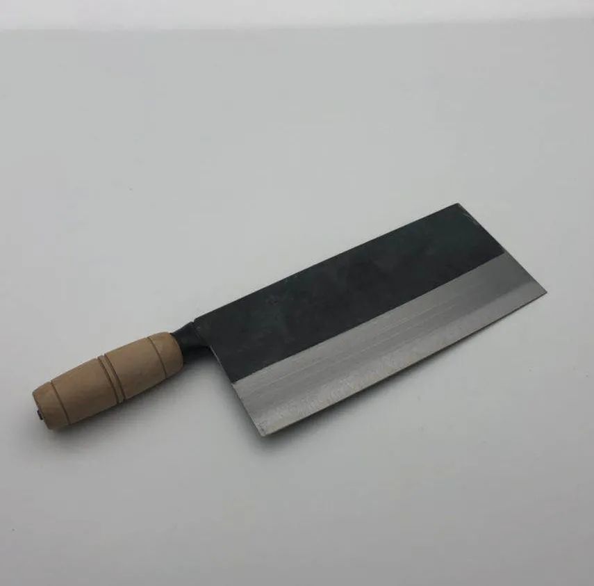 “中国人切菜方法不对”，庖丁听了要掀棺材板