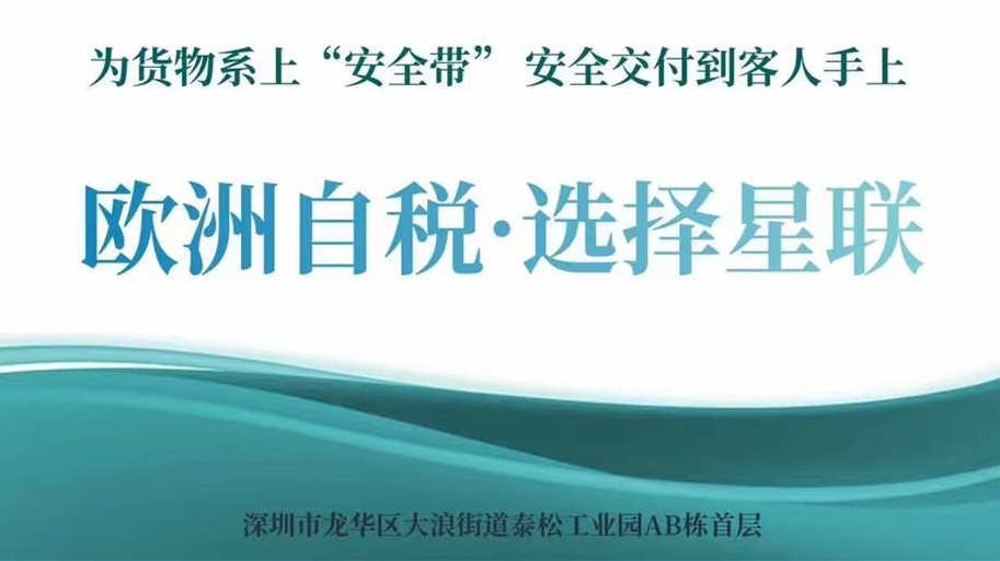 德国汉堡DDU渠道操作流程-星联国际