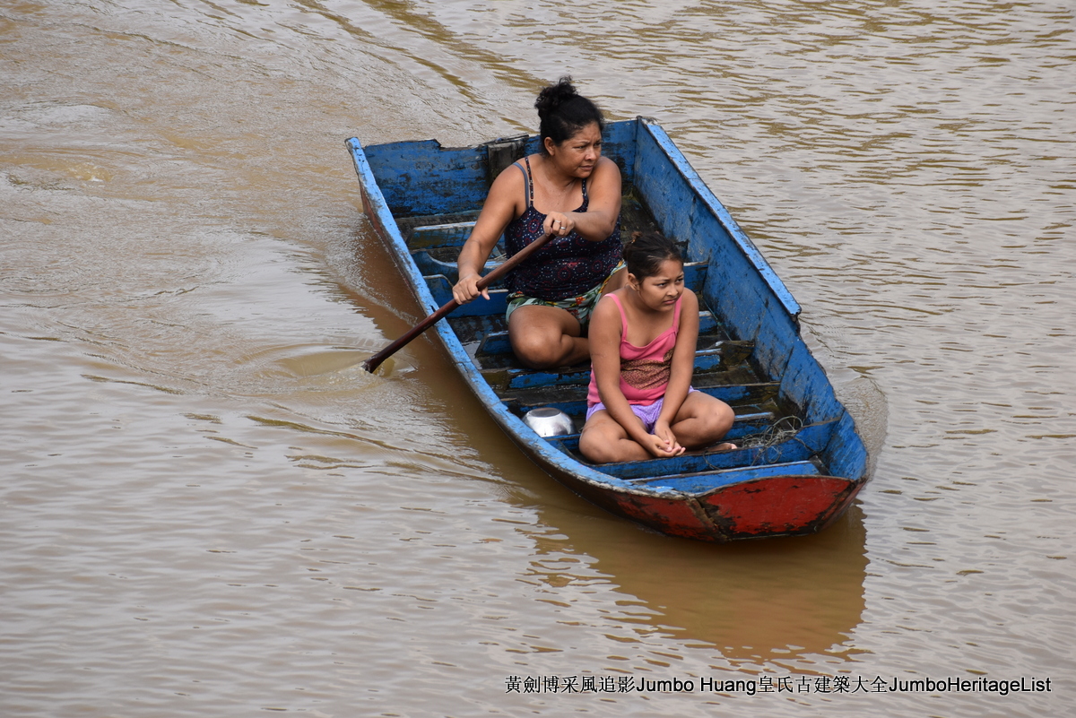 第5047回：消失的亚马逊文明，流失的林下聚居地
