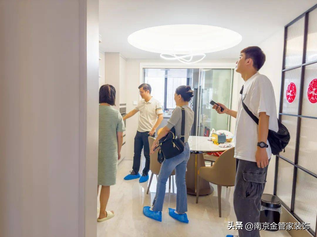 南京金管家装修公司九月份活动,南京金管家家装节