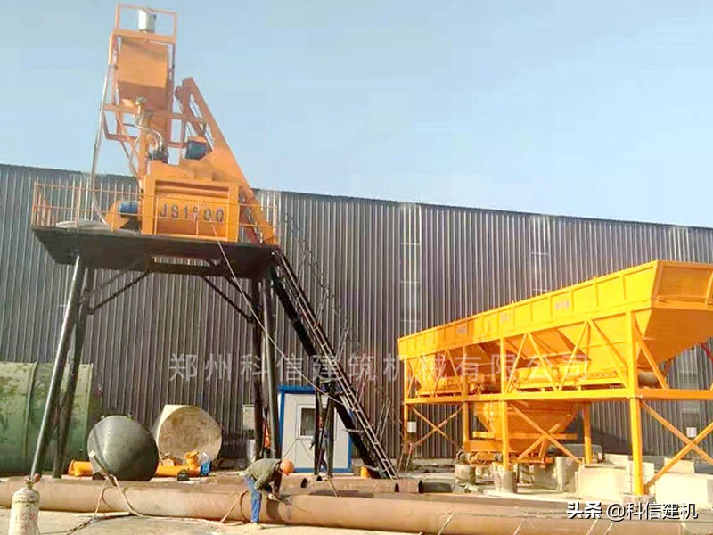 混凝土搅拌站常见故障及解决方法,混凝土搅拌机不能搅拌是什么原因