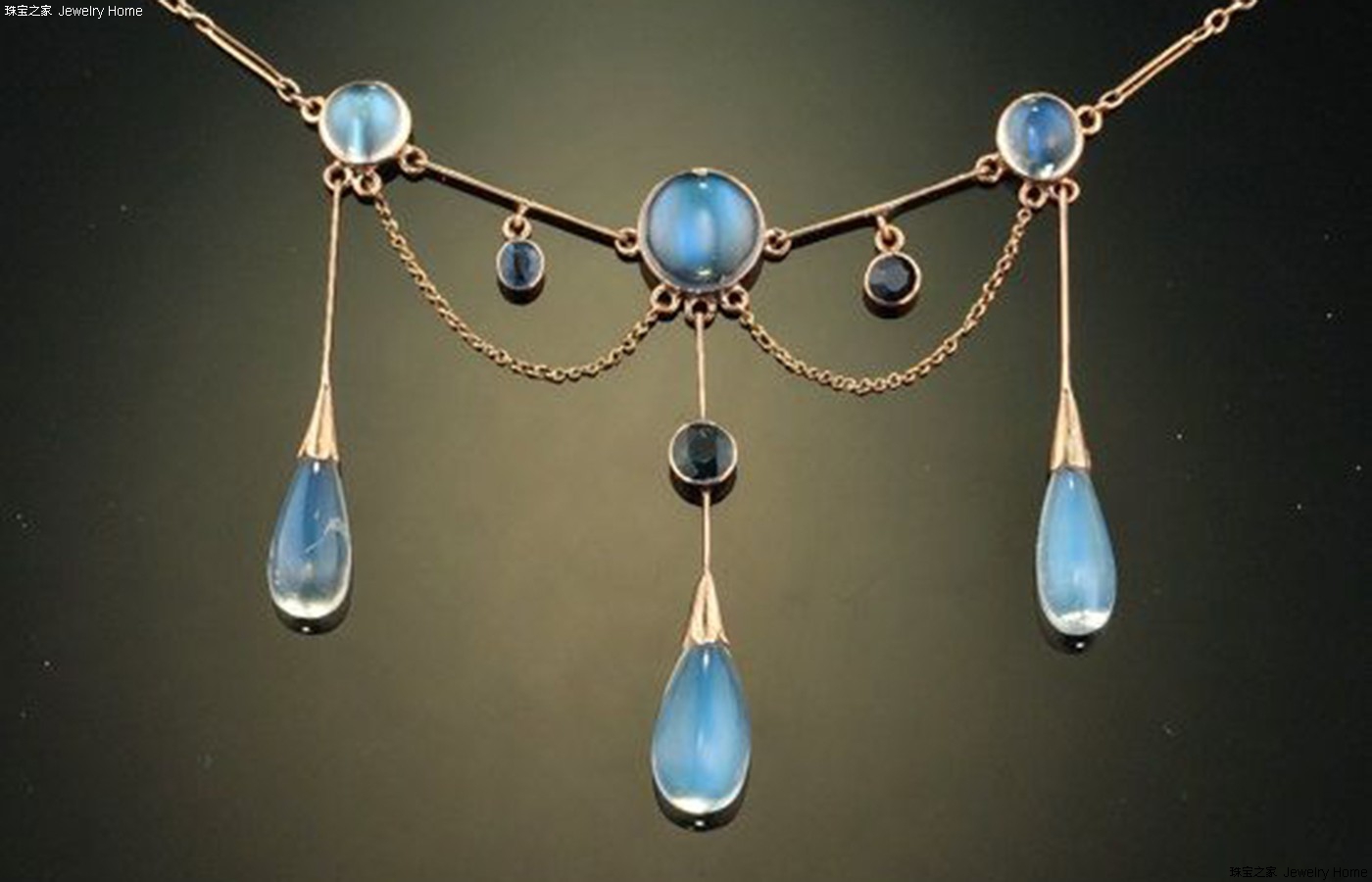 奇特的透明宝石,特殊小众的宝石