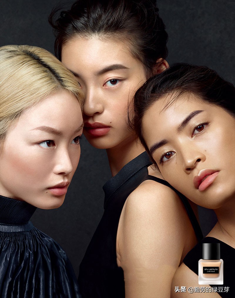 shuuemura植村秀小方瓶粉底测评,植村秀shuuemura口红