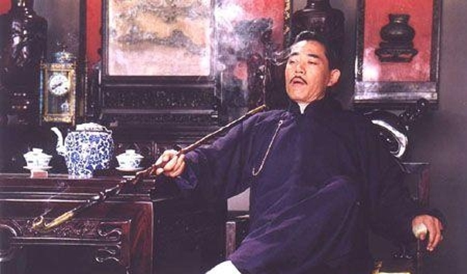 大宅门民国时期,大宅门最辉煌的时候