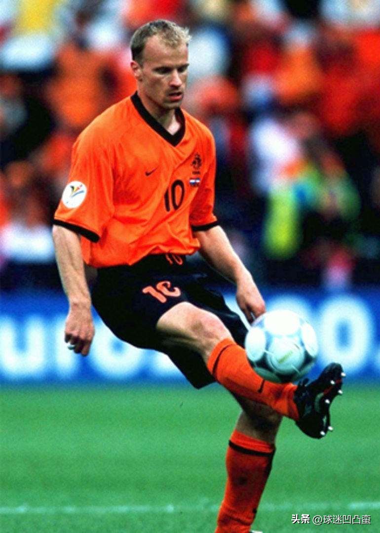 博格坎普世界顶级停球,绝对巨星博格坎普