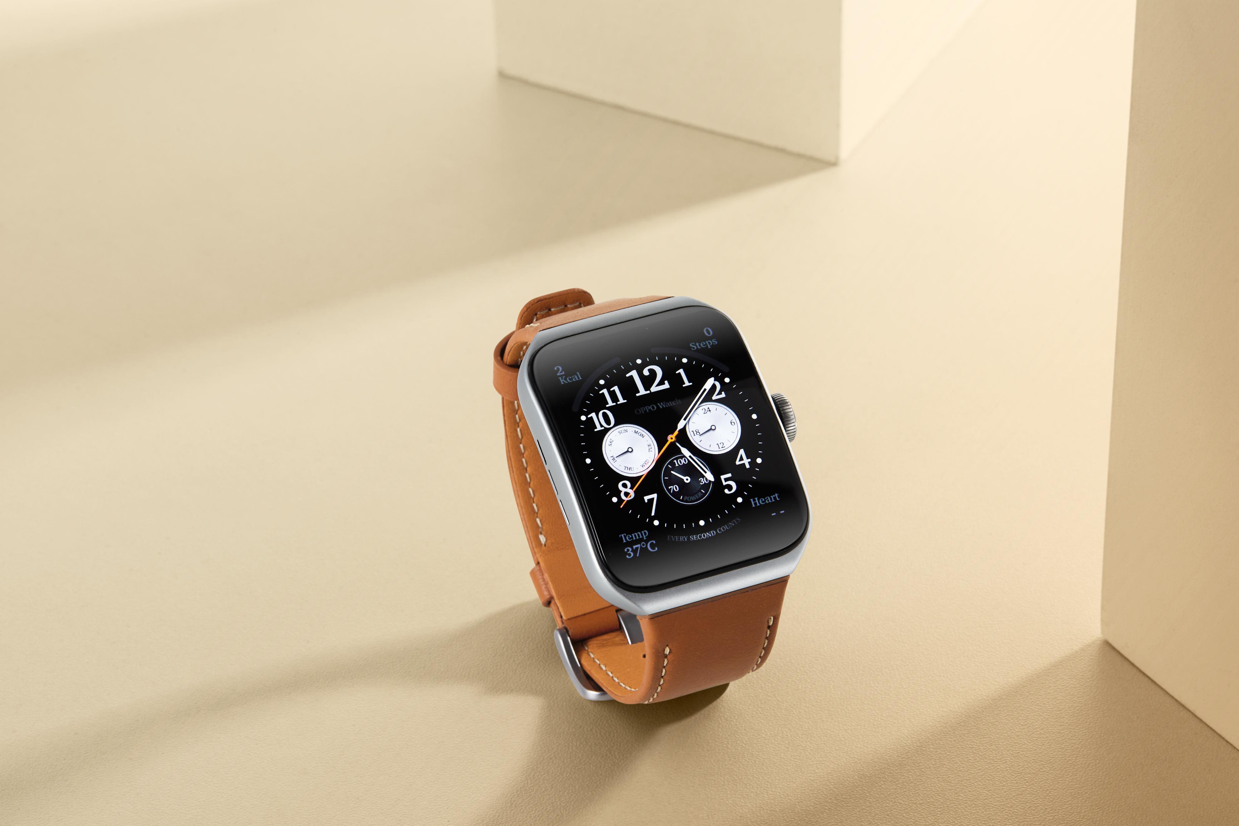 oppowatch3pro黑色表推荐,最新的oppowatch3pro体验