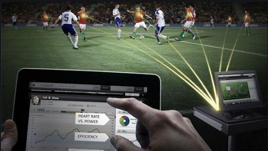 5g足球,5g时代将有什么改变