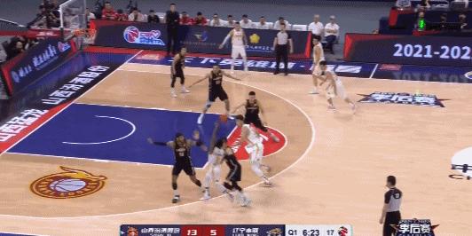 郭艾伦张镇麟2v2,郭艾伦25分逆转广厦