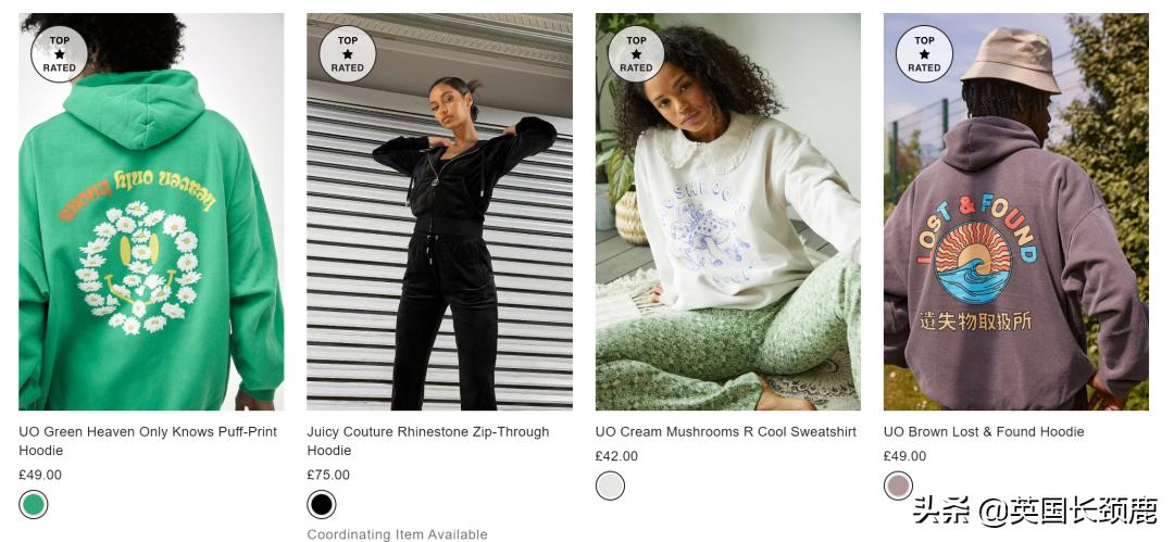 别再只盯着bba了,hm和zara哪个衣服好看