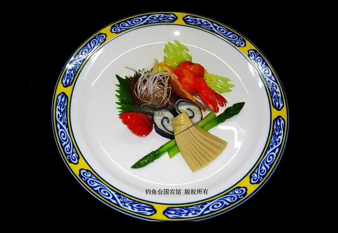 99%的人没看过的老照片,中国三大国宾馆