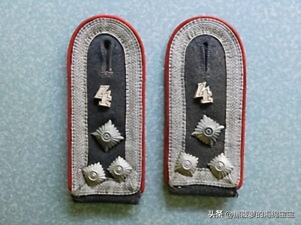 二战德国军衔级别对照表,二战德国空军标识