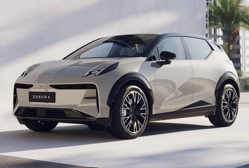 极氪汽车的发展历程,你眼中的极氪汽车