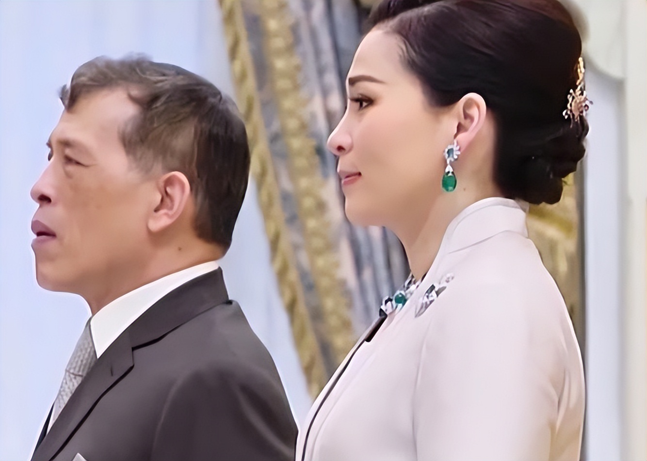 西拉米半生困苦翻盘受阻，苏提达抬高恩宠段位，储妃近况耐人寻味