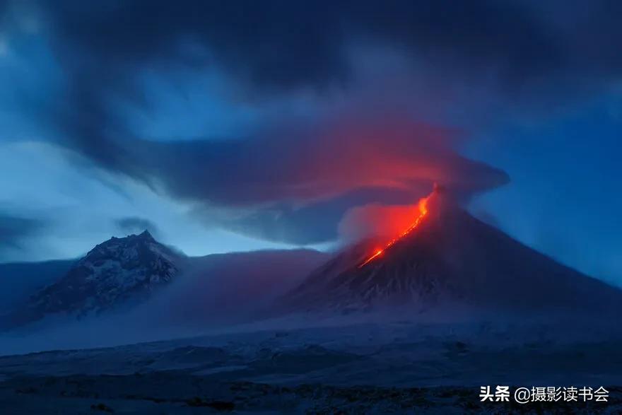 2018年度最佳摄影照片,创造出令人惊叹的自然摄影照片