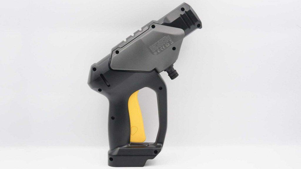 让您的爱车永葆靓丽光滑,高压清洗机拆解视频