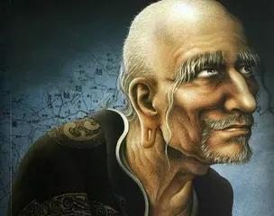 一个人开窍后又堕落了,一个人从开窍觉醒到成为一个狠人