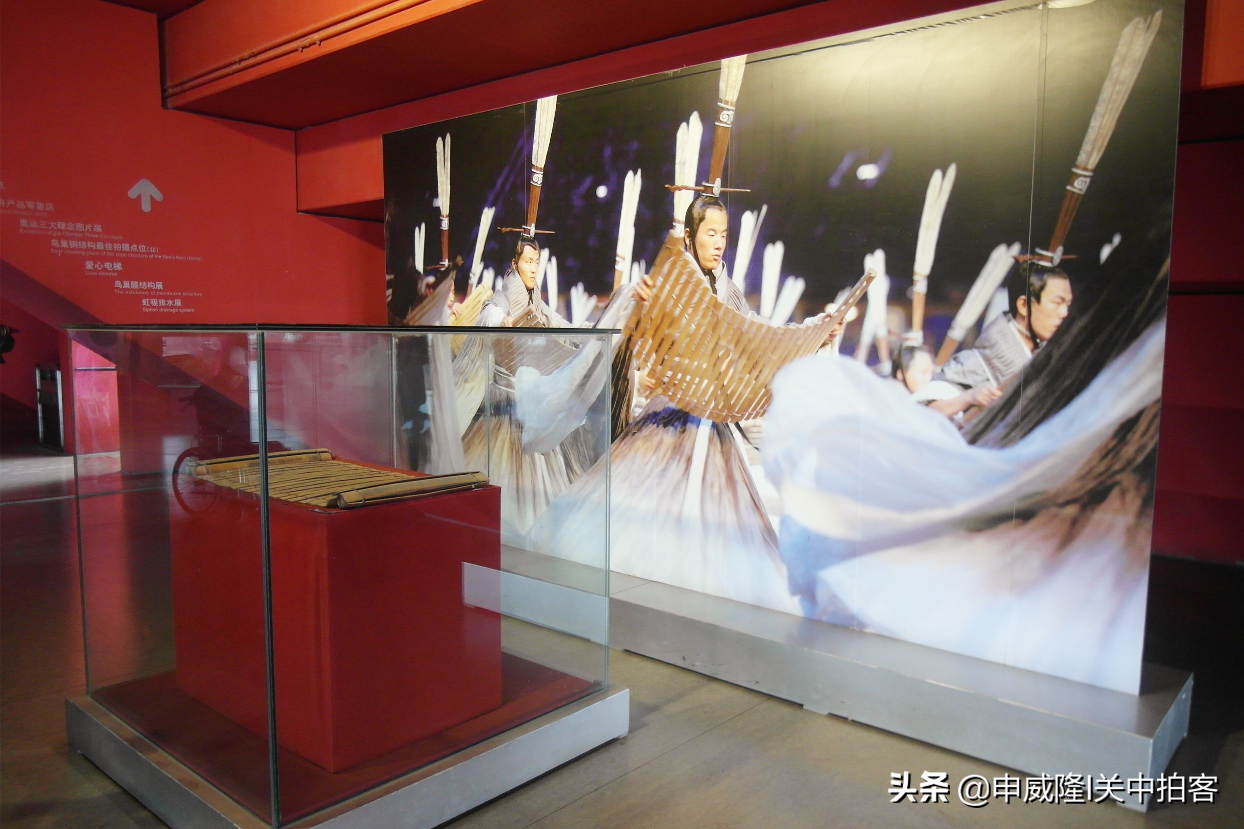 奥运会中国鸟巢,北京鸟巢奥运场馆介绍