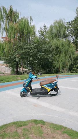 爬坡45度最厉害的电动车,爬坡动力强的电动车实测