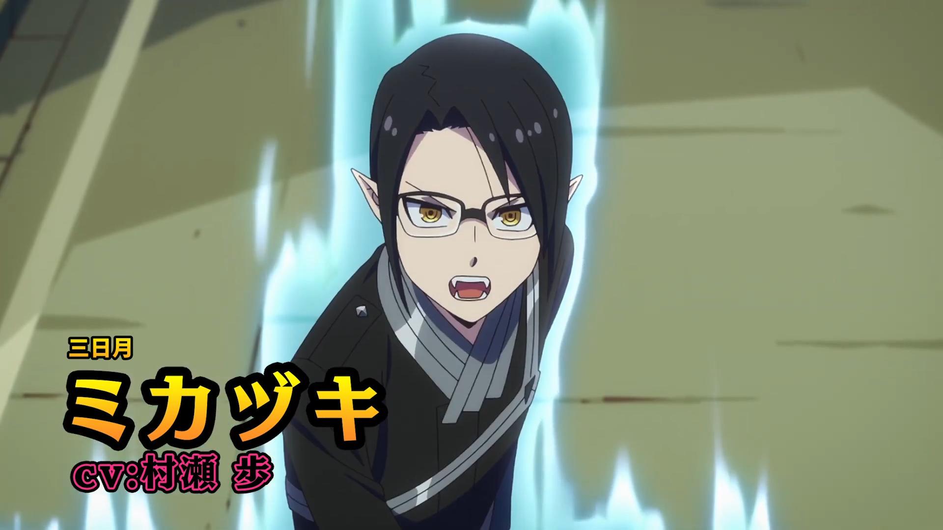 次元漫闻：《电锯人》十月放送！变成狗，与喜欢之人同居生活