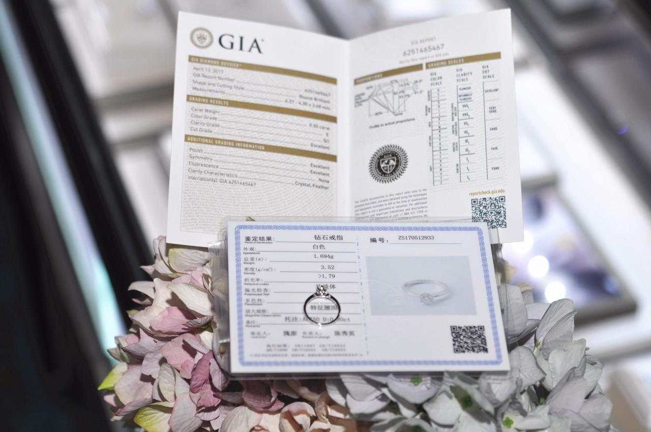 定制钻戒需要注意哪些坑,定制钻戒防被骗