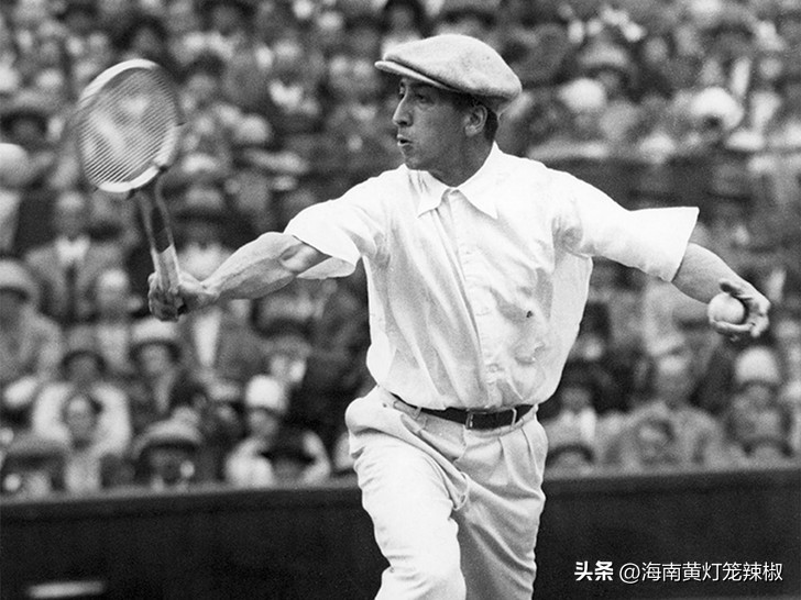 polo衫祖先,全球第一款polo衫