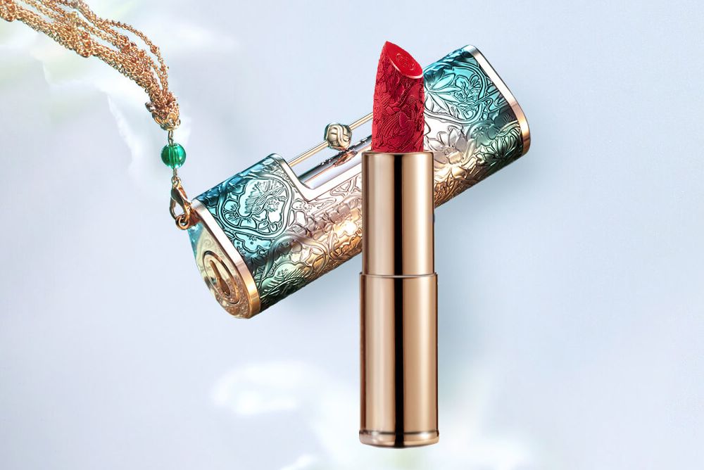 花西子总裁亲自公关,花西子出海负责人