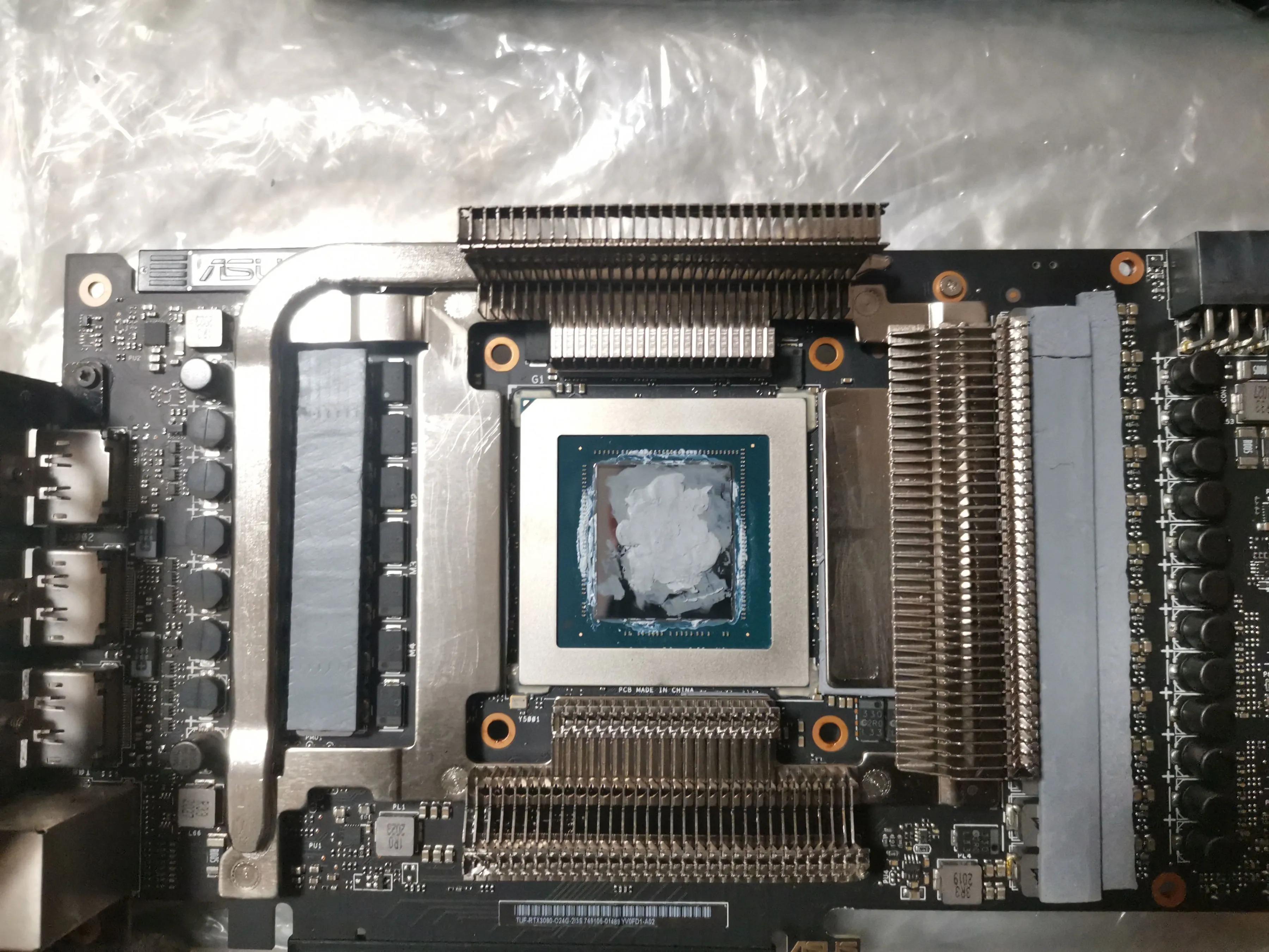 显卡清灰怎么清灰的快些,显卡拆解清灰教程新手向