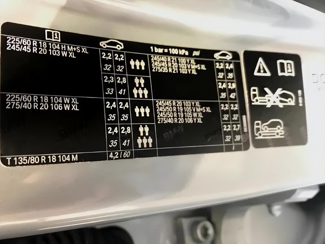 宝马轮胎问题,宝马轮胎出现问题怎么处理