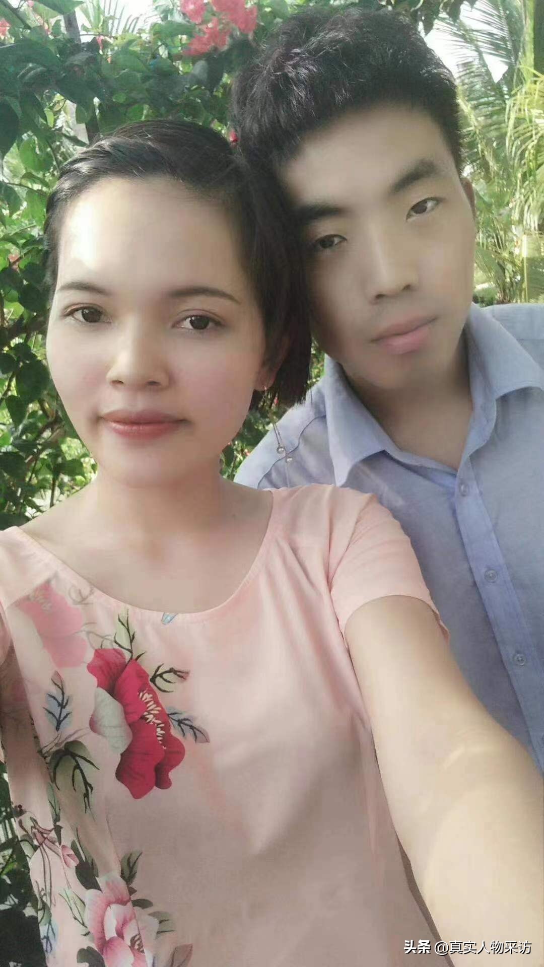 来自越南的姑娘嫁给了一个河南人,越南姑娘19岁嫁给山东小伙