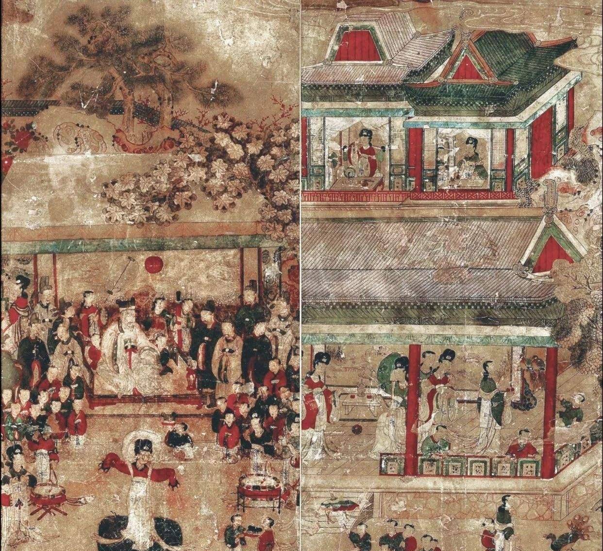 高丽图经内容分析,高丽茶文化