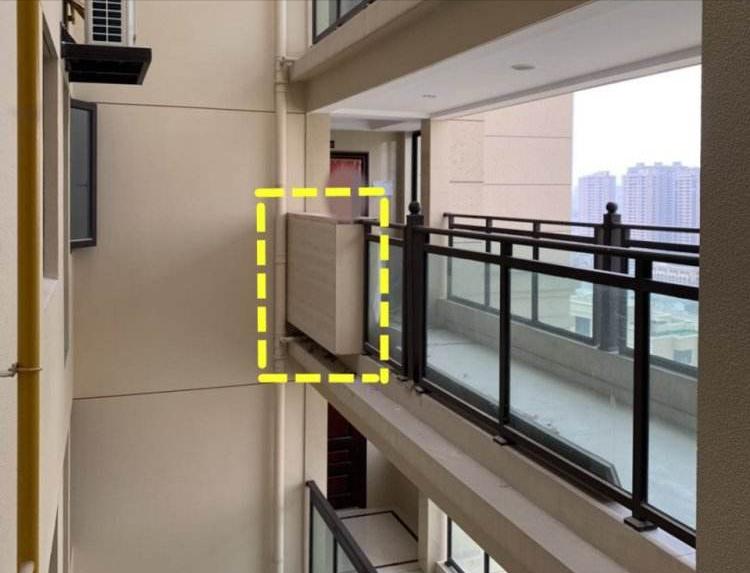 2梯4户带连廊房子出房率,两梯四户带连廊的房子能买吗