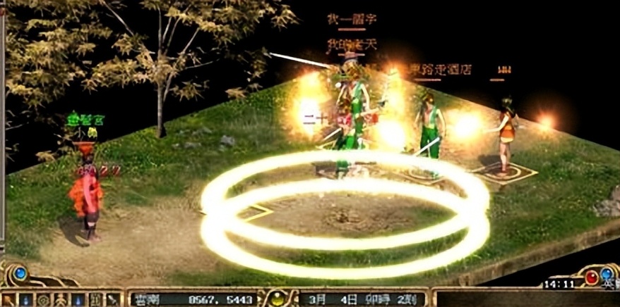 金庸群侠传online游戏2017更新,金庸群侠传online怀旧版新手如何玩