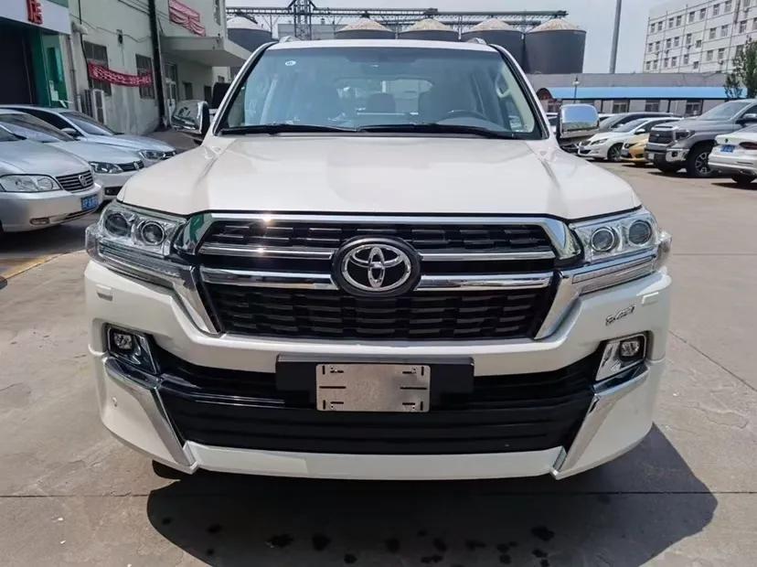 越野车高性能,丰田酷路泽5700顶配越野