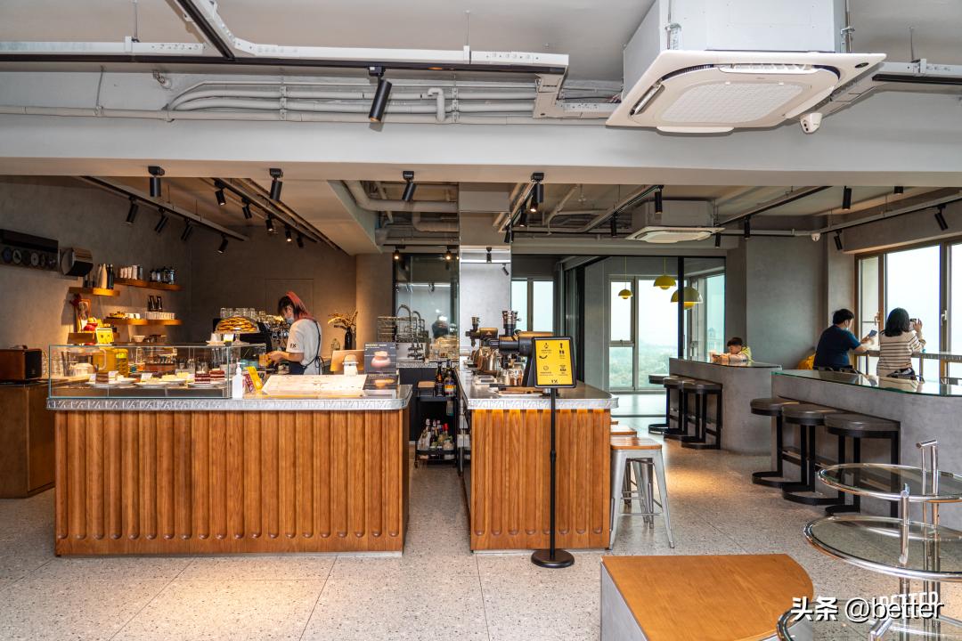 武汉洪山区推荐的咖啡馆,武汉东湖风景好的咖啡馆