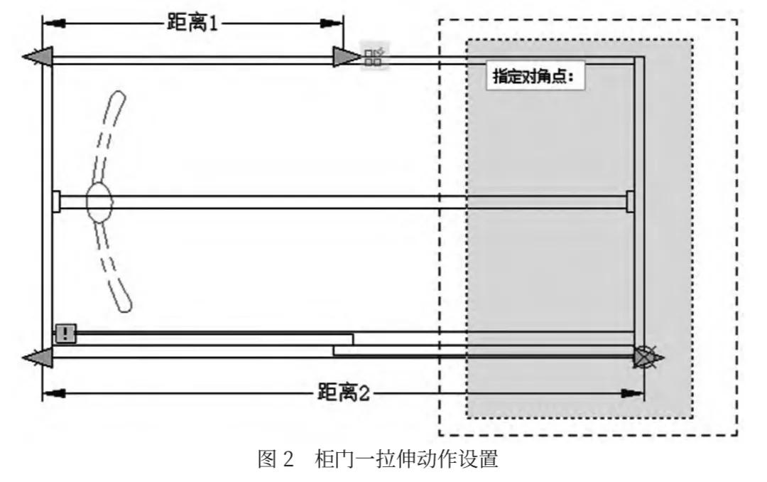 autocad绘制餐桌,cad如何插入门床餐桌